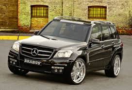 Mercedes Benz Glk Brabus Glkwidestar Mercedes Glk Luxury Suv Cars Mercedes