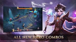Download free apk file dragon slayer 1.1.2 you are about to download the dragon slayer 1.1.2 apk file for android 2.1 and up: Ace Defender War Of Dragon Slayer Mod Apk 1 9 1 One Shot Kill Modmenuapk