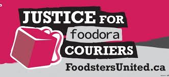 *easy and fast way to order food online with your smartphone in finland. Cupw Launches Campaign Against Delivery Company Foodora Uni Global Union