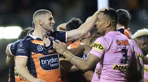 Tigers vs panthers is exclusive to fox league. Na2vblzhxv2q M