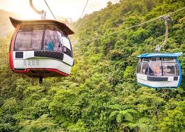 10 best villas and apartments in genting highlands. Penakut Betul Member Kacau Dalam Cable Car Reaksi Lelaki Ini Sangat Lawak Kisah Dunia