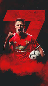 Looking for the best alexis sanchez wallpaper? Alexis Sanchez Manchester United Wallpapers Wallpaper Cave