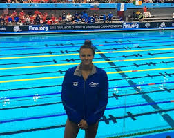 Czech swimmer barbora seemanová won the gold medal in the women's 200m freestyle at the european swimming championships in budapest on thursday. Msj Indianapolis 2017 Seemanova Ve Finale 5 Stemberova V Semifinale Isport365 Cz