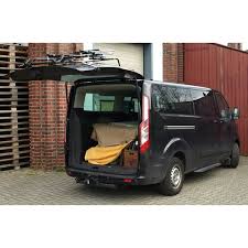 Fahrradtrager Transit Tourneo Custom Flugelturen Paulchen Heckklappe 383 09