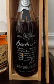 Booker's bourbon delivers a range of intense flavors from oak tannin and smoky vanilla to lighter tones of mocha and coffee. Review 88 Booker S 30th Anniversary Bourbon