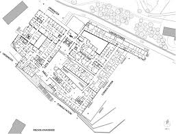 This is the floor plans of the hospital includes waiting area, reception area, doctor room, checking the room.special. Hospitals And Health Centers 50 Floor Plan Examples Archdaily