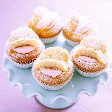 An Easy Fairy Cake Recipe Recipe Fairy Cakes Desserts Fairy Cake