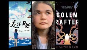 Creature Double Feature Part II: Emi Cohen's Dragons & Golems