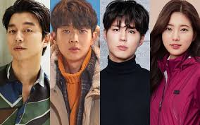 Gong Yoo Choi Woo Shik Park Bo Gum And Bae Suzy In A Movie Project Metro Style 공지철 / kong ji chul (gong ji cheol). gong yoo choi woo shik park bo gum
