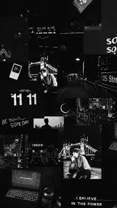Start your search now and free your phone. Wallpaper Hd Black Aesthetic Wallpapers Black Aesthetic Iphone Wallpapers Wallpaper Esquilo Io