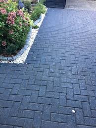 Glucksfeder Renovieren Dekorieren Einfahrt Pflaster Uberdachung Terrasse
