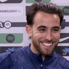 🚨🎙️| Eric Garcia: "This is a journey that started when I was a youngster  at La Masia. Reaching 100 appearances with the team is very, very important  to me." #fcblive