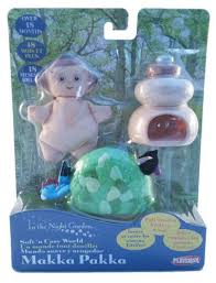 In The Night Garden Makka Pakka Soft N Cosy World Playset Toddler Toy Plush Tv Movie Video Games Action Figures Night Garden Garden Toys Playset