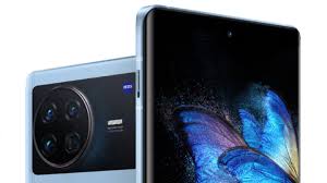 vivo X Note glänzt in seinem Design mit ...