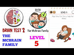 Tricky puzzles ini kini memiliki sejumlah kategori puzzle dengan menyuguhkan sedikit cerita menggelitik di dalamnya, seperti peternakan kak ema. Brain Test 2 Bad Luck Betty Level 5 Solution Or Walkthrough Youtube