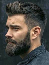 Lati scuri con punti luce su . Taglio Uomo 2021 Via Libera A Rasature Sfumature E Disegni