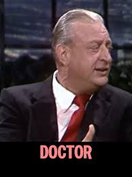 Rodney Goes to The Doctor Comedy