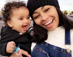 Blac Chyna Baby Daddy Kris Jenner To Challenge Blac Chyna For Custody Of Dream Kardashian Dream Kardashian Blac Chyna Kardashian