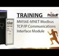 Set Up: MVI56E-MNET Modbus TCP/IP Communications Interface Module