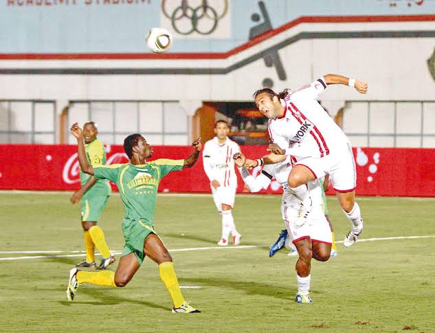 الزمالك يتأهل لدور الـ 32 على حساب يانغ أفريكانز - جريدة الجريدة الكويتية