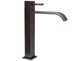 Get the waterfall vessel faucets offer that right for you. Eden Bath Meka Vessel Faucet Oil Rubbed Bronze