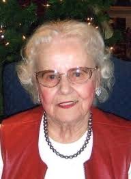 Henrietta Adams Obituary (1924