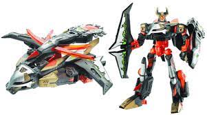 Transformers cybertron sideways