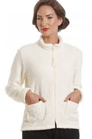 Proudly made in the usa! Short Fleece Bed Jacket Shop Clothing Shoes Online