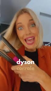 Lisseur Dyson Coral