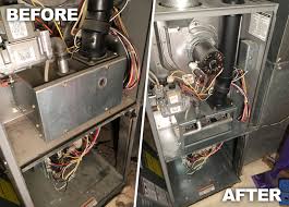 Clear Choice Cleaners: Furnace Cleaning Abbotsford, Canada