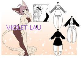 Userpage of Violet-Lau -- Fur Affinity [dot] net