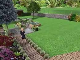 Nos meilleurs conseils chaque semaine par mail pendant 2 mois. Amenagement De Jardin En 3d 2 Paysagiste Vandamme Parcs Et Jardins Youtube