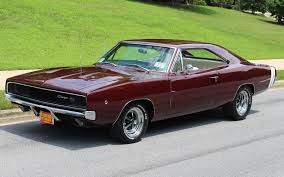 Image result for Charger Red 1968 Monaco