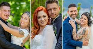 Si sono candidati uomini e donne di ogni età e ogni provenienza, decisi a tutto pur di trovare l'anima gemella. Matrimonio A Prima Vista Spunta Il Video Della Verita Il Fantasma Dell Ex