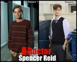 Similar childhood as his character. Spencer Reid Remember The Name Dr Spencer Reid Video Fanpop