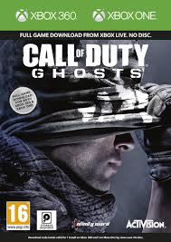 Gaming Deals Uk On With Images Call Of Duty Ghosts Call Of Duty New Video Games