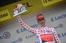 Hij liet in 2014 direct van zich horen en won de koninginnenrit in de ronde van het baskenland. Wout Poels Slaat Slag En Pakt Bolletjestrui Afzien Van Begin Tot Einde Tour De France Ad Nl