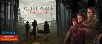 Cinemaindo, deaf, dewanonton, download a quiet place part ii subtitle indonesia, dunia21, ganool, gudangmovie, human vs alien,. A Quiet Place Part 2 2021 Sinhala Subtitle à·ƒ à·„à¶½ à¶‹à¶´à·ƒ à¶» à·ƒ Zoom Lk