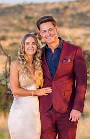 Chelsie Just Won Matt'S Heart In The Bachelor Australia Finale - Vogue  Australia