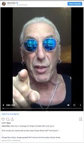 Eric church and jazmine sullivan sang the national anthem prior to kickoff and h.e.r. Dee Snider Wants Ac Dc To Play Super Bowl 2021 Half Time Show House Of Hair With Dee Snider