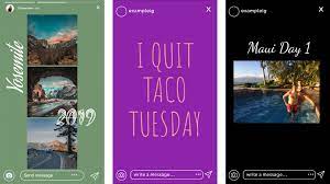 Put your text in the colorful area and your text will be transformed into stylish font with effects, specials. How To Add Custom Fonts To Your Instagram Story