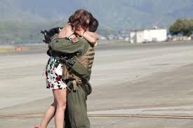 Serving in any branch of the military is a responsibility that is earned through fortitude, perseverance, and a dedication to personal excellence that goes above and beyond the typical standards by which we weigh ourselves in the civilian sector. The Brutally Honest Guide For Dating A Military Man From A Military Wife