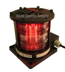 Led Navigation Light 65 Series 115v 230vac Black Housing Aqua Signal Port Starboard Stern Masthead Pick Your Fixture Below