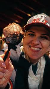 E nesse final de semana rolou o festival Interlagos e eu estive lá a  convite da @fordbrasil . Uma experiência inesquecível dirigir o mustang na  pista que leva o S de Senna