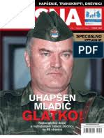 But a survivor of the sarajevo siege tells phil gayle that bosnia will not find reconciliation until leading serb and serbian politicians recognise. Slobodna Bosna Ratko Mladic Specijalno Izdanje