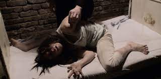 Theories of demon possession are spiritual concepts debated by religions. The Devil Inside Promises Demonic Possession For Everyone The Atlantic