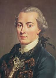 Thomas Fearnley, Slindebirken, 1839. Picture. Maleri av Immanuel Kant. 3. Skriv om Immanuel Kant Immanuel Kant var en tysk filosof. - 7785356_orig