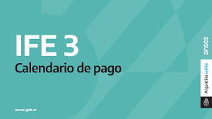 «la segunda cuota del ife se paga entre el 17 y fin de mes para los que entraron después del 23 de «cuando terminemos el segundo pago, se comunicará el calendario», dijo la directora ejecutiva. Anses On Twitter Calendario De Pago Del Ingreso Familiar De Emergencia Ife Entre El 10 Y El 24 De Agosto Cobraran El Ife 3 Los Titulares De La Asignacion Universal Por Hijo