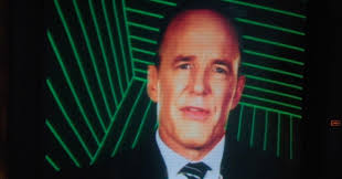 Coulson/Max Headroom