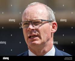 Minister flanagan said hi-res stock photography and images